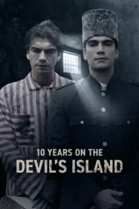 Пленный турок на острове Дьявола